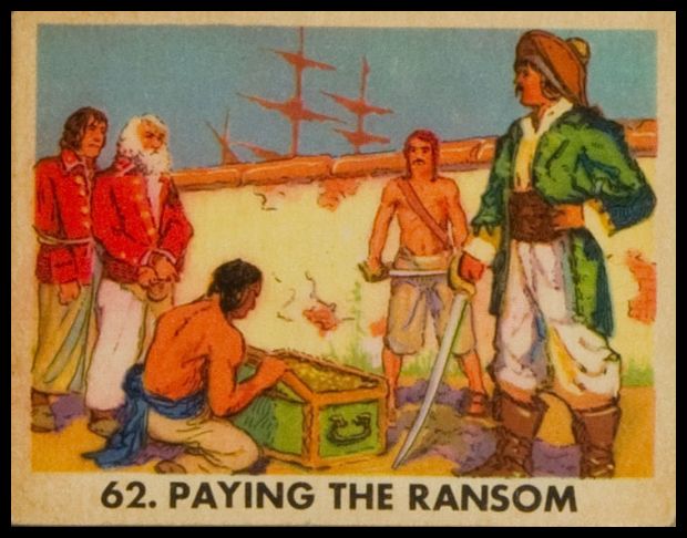 62 Paying The Ransom